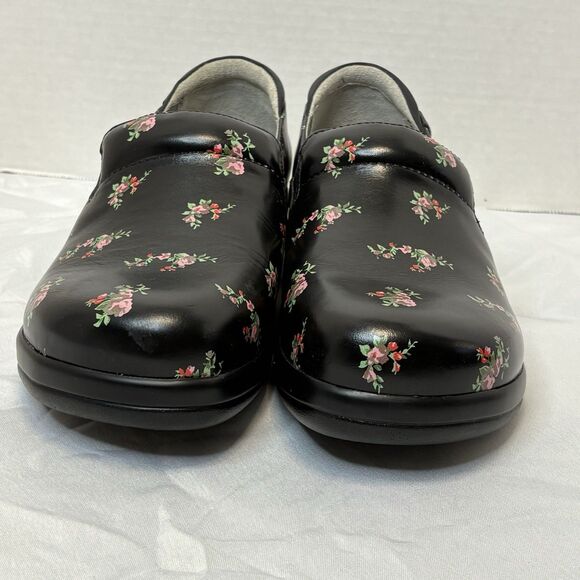 Alegria Women Shoe Keli Goth Cutie Size 9M Nursing Loafer - Picture 6 of 13